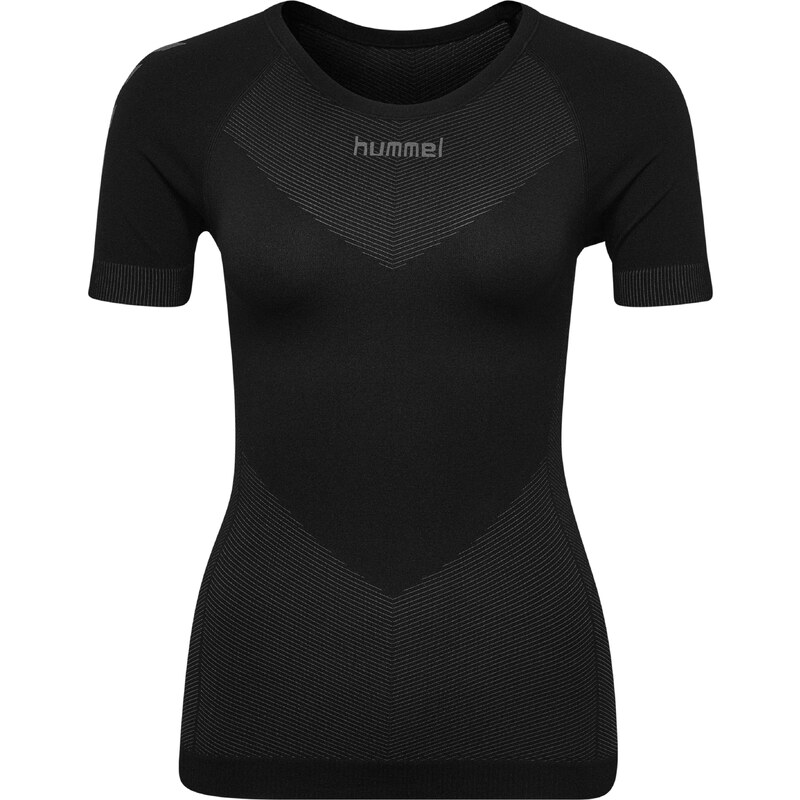 Hummel Funkční tričko First tmavě šedá / černá 108754110