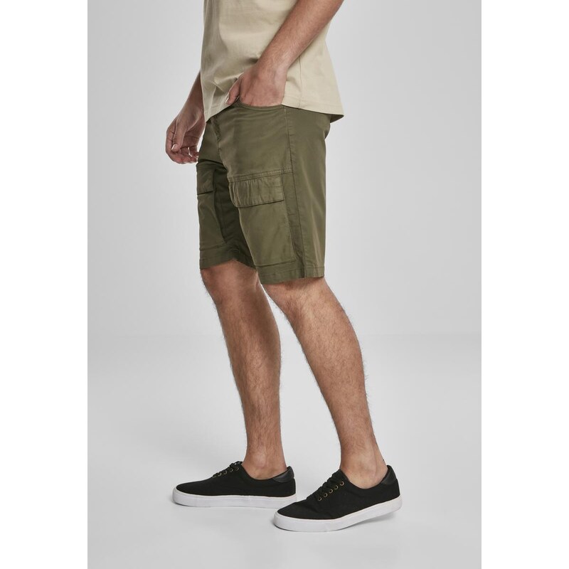 UC Men Performance Cargo Shorts summerolive