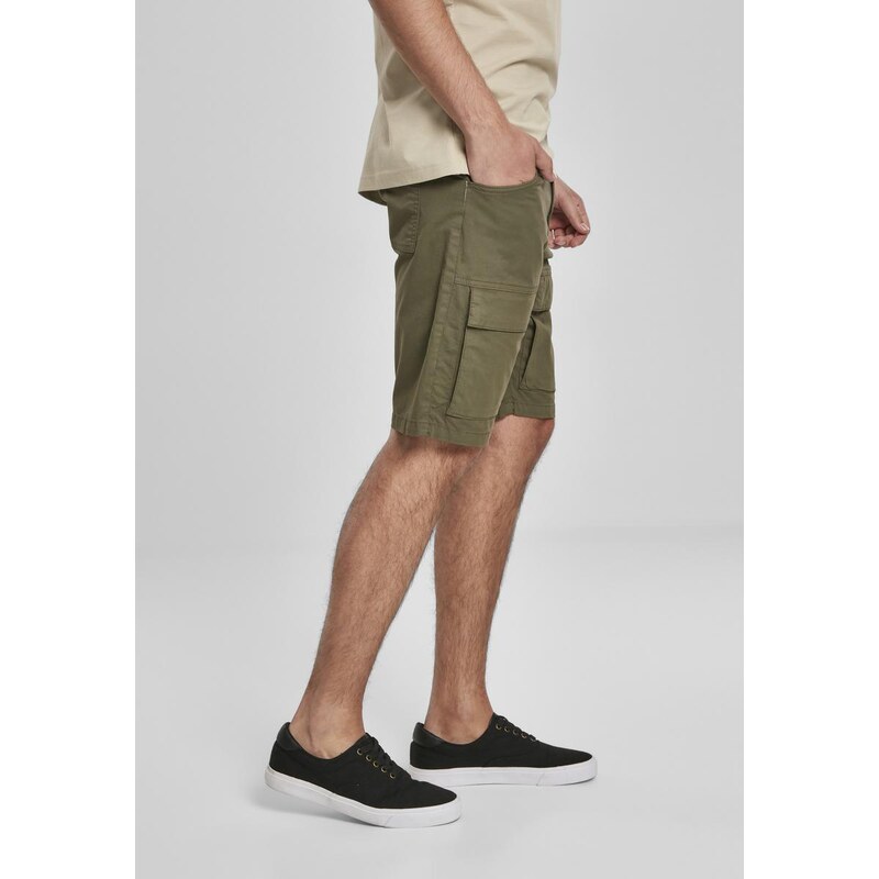 UC Men Performance Cargo Shorts summerolive