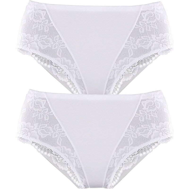 PETITE FLEUR Stahovací prádlo bílá 92653658