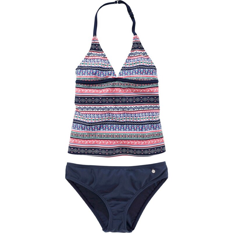 s.Oliver Bikiny modrá / fialová