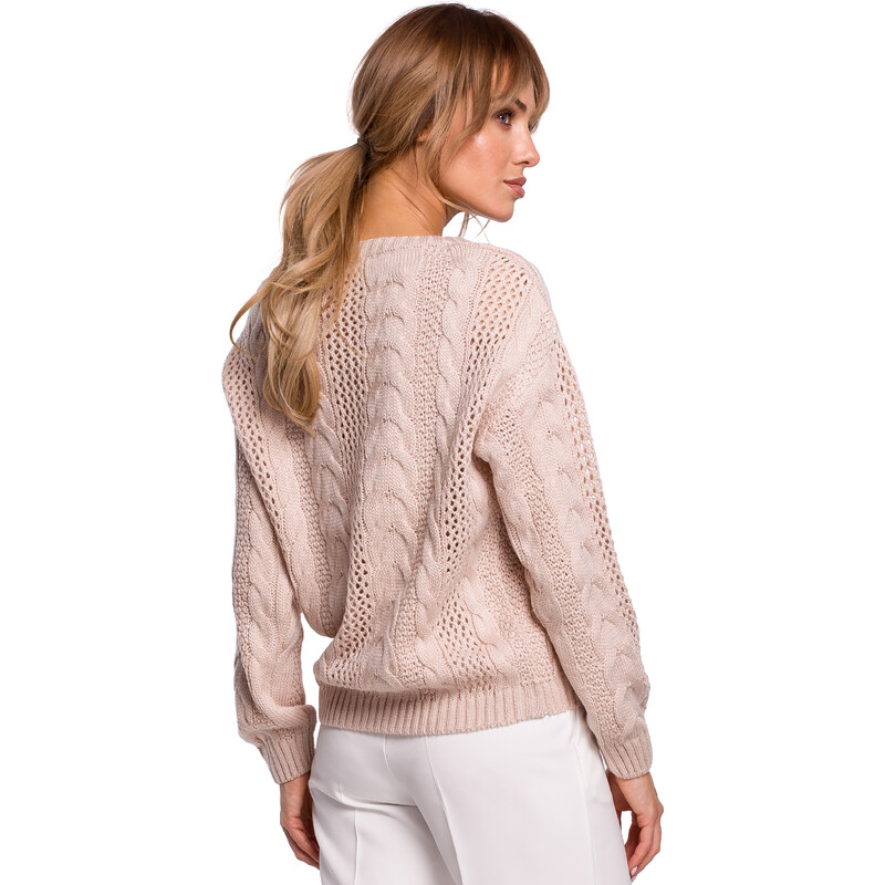 Made Of Emotion Woman's Pullover M510