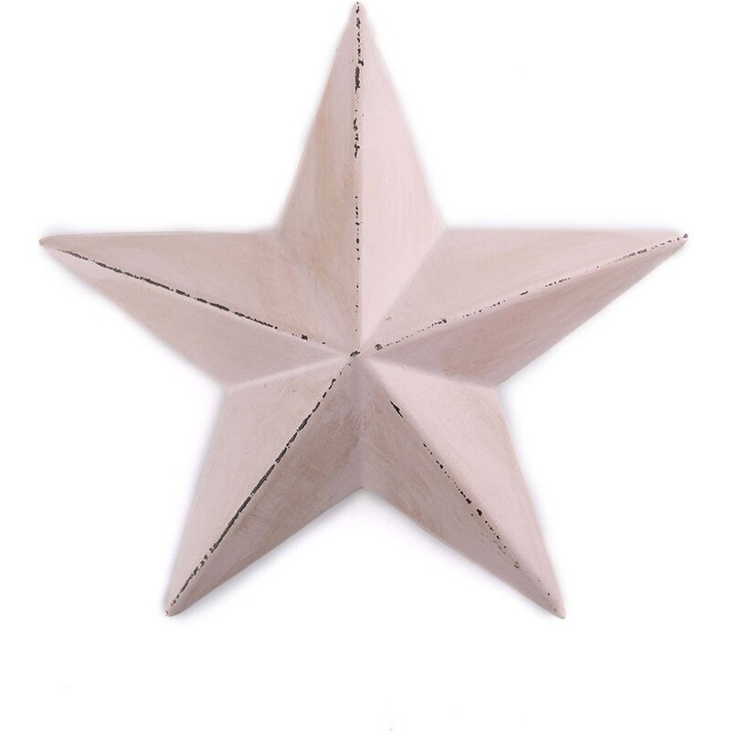 Závěsná dekorace ve tvaru hvězdy Dakls