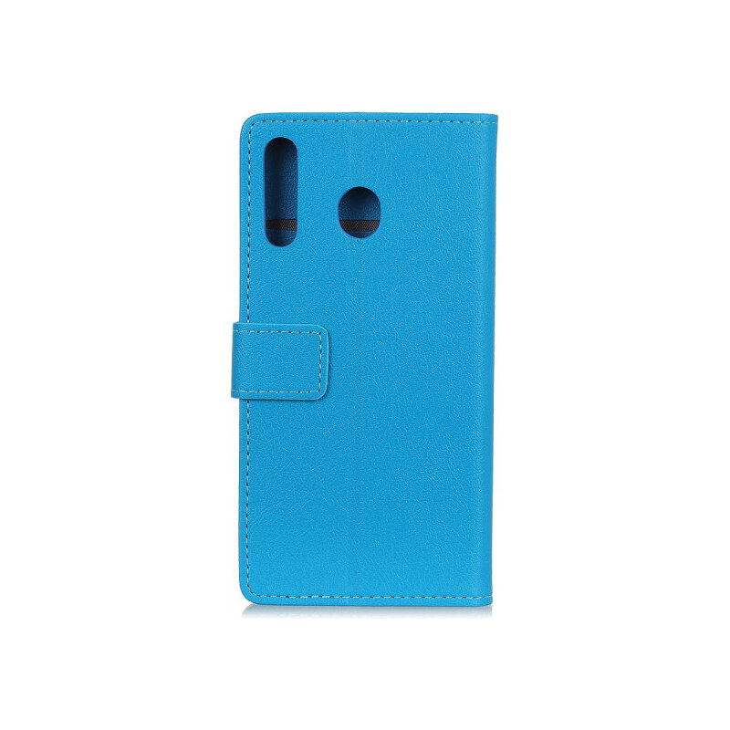 Pouzdro MFashion Huawei P40 Lite E - modré
