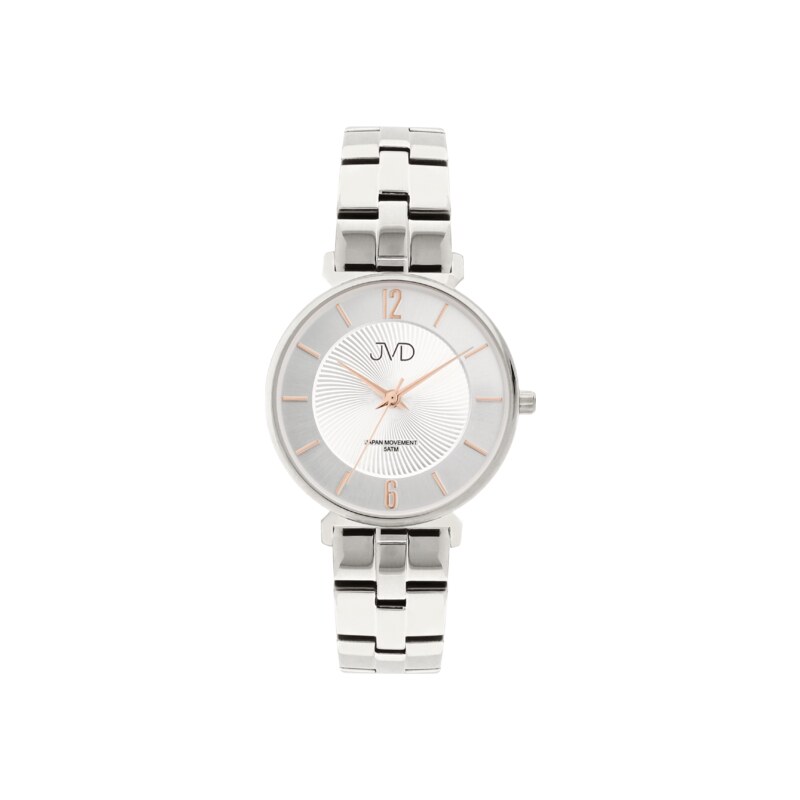 Dámské elegantní šperkové náramkové hodinky JVD J4184.1 49545253