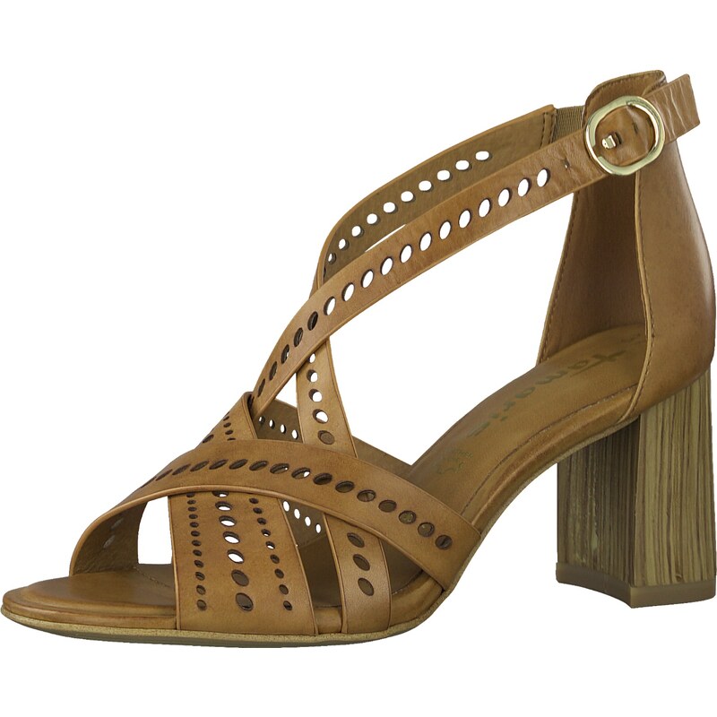 Tamaris 1-28052-34 Dámské boty 305 hnědá velikost 49428536