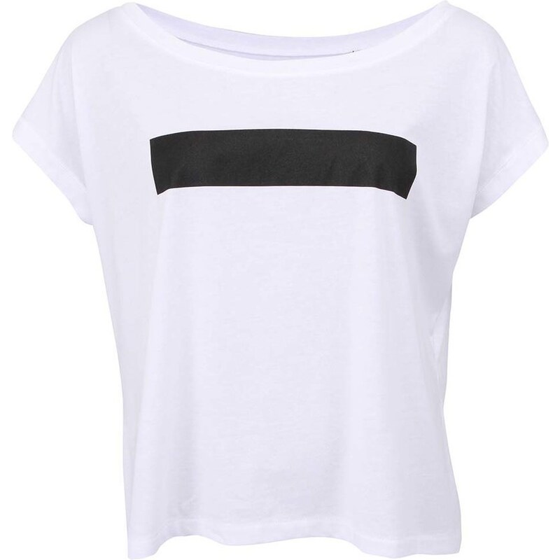 Bílé dámské tričko ZOOT Originál Cenzura