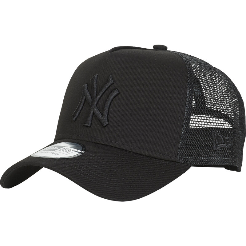 New Era Kšiltovky CLEAN TRUCKER NEW YORK YANKEES