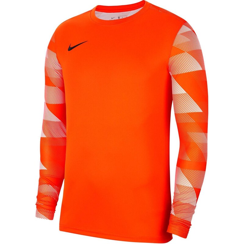 Dres s dlouhým rukávem Nike Y NK DRY PARK IV JSY LS GK cj6072-819