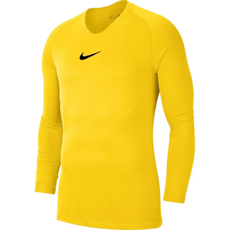 Triko s dlouhým rukávem Nike M NK DRY PARK 1STLYR JSY LS av2609-719