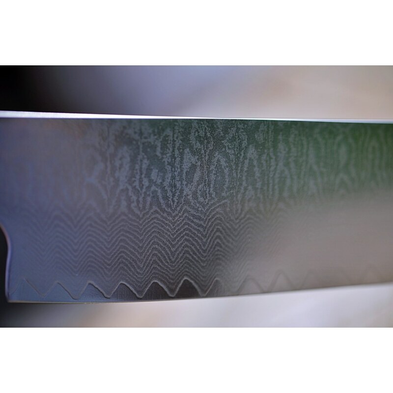 Kiritsuke / Chef 8" (205mm) Dellinger JOSHI- Professional Damascus