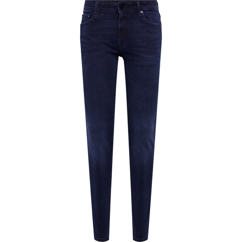 JACK & JONES Džíny JJILiam JJOriginal marine modrá