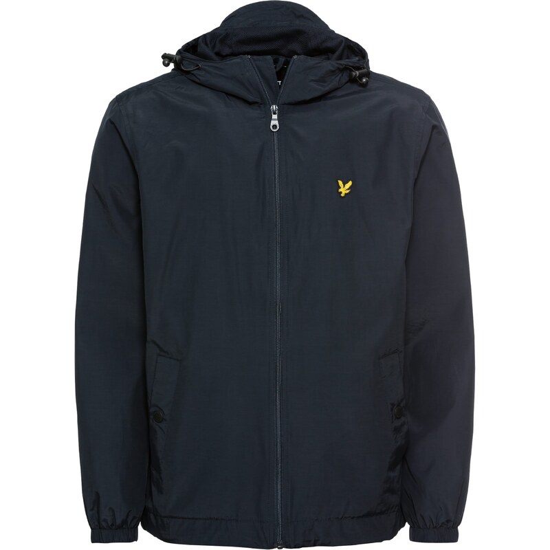 Lyle & Scott Zimní kabát námořnická modř