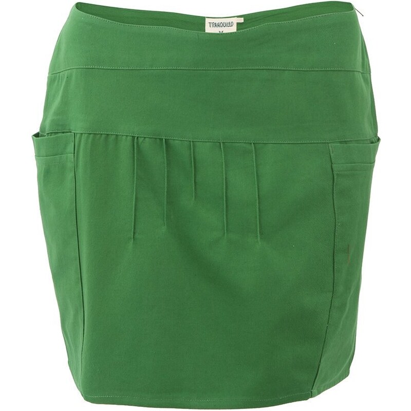 Zelená sukně Tranquillo CARLINA