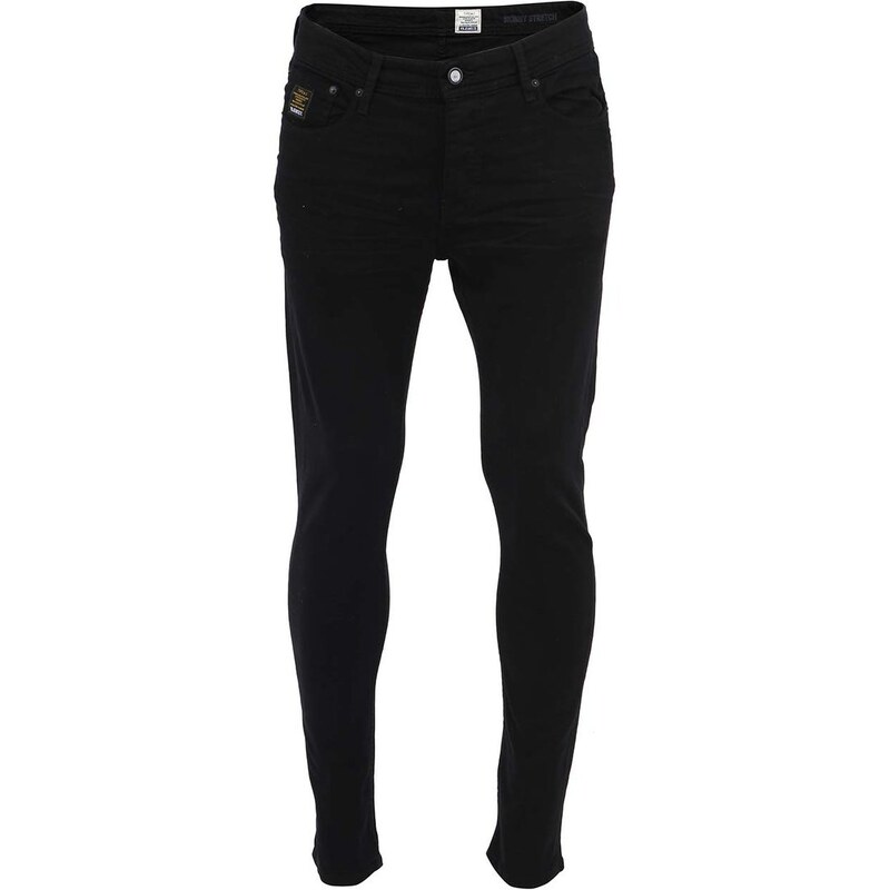 Černé pánské džíny Voi Jeans Collam