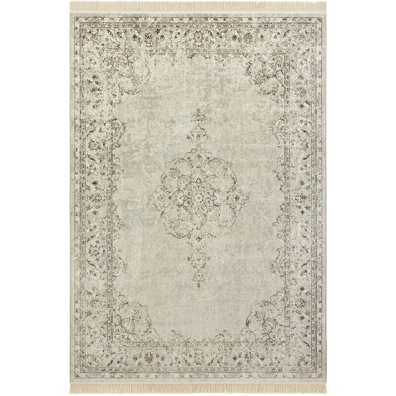 Nouristan - Hanse Home koberce AKCE: 160x230 cm Kusový koberec Naveh 104382 Cream - 160x230 cm