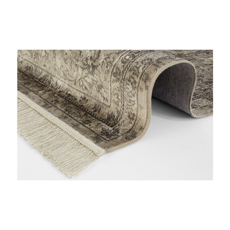 Nouristan - Hanse Home koberce Kusový koberec Naveh 104385 Olivgreen - 160x230 cm