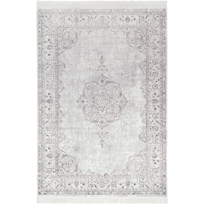 Nouristan - Hanse Home koberce Kusový koberec Naveh 104383 Pastell-Rose - 135x195 cm