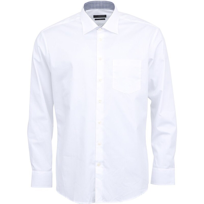 Bílá košile Seidensticker Uno Regular Fit