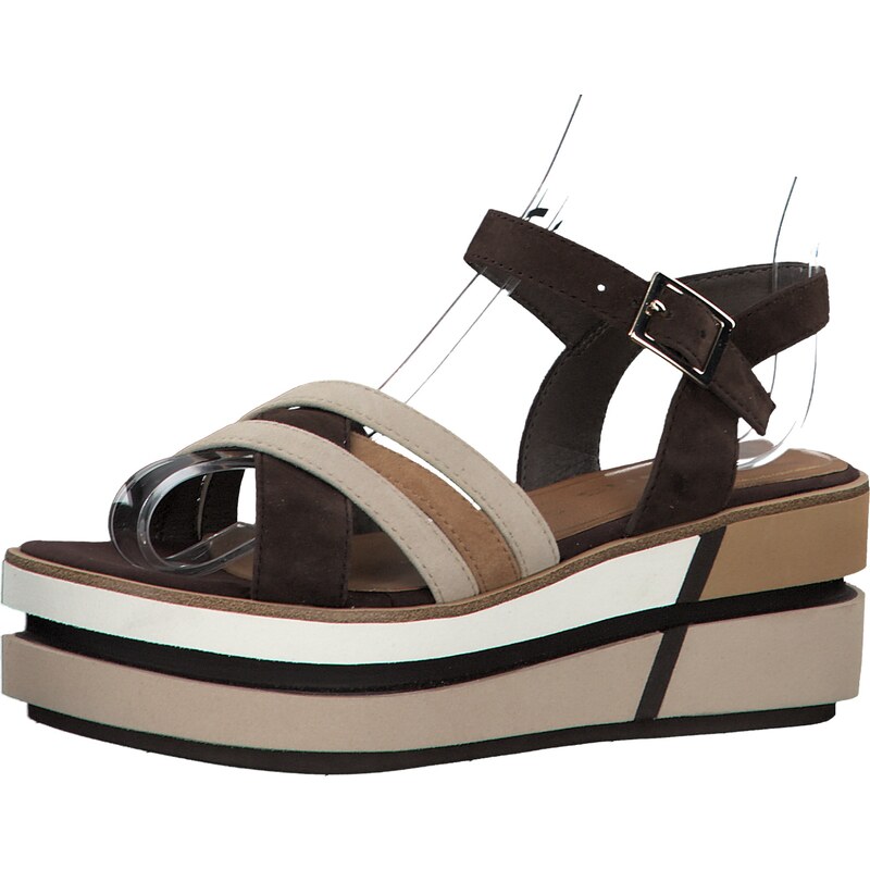 Tamaris 1-28014-24 Dámské boty 385 hnědá velikost 49526009
