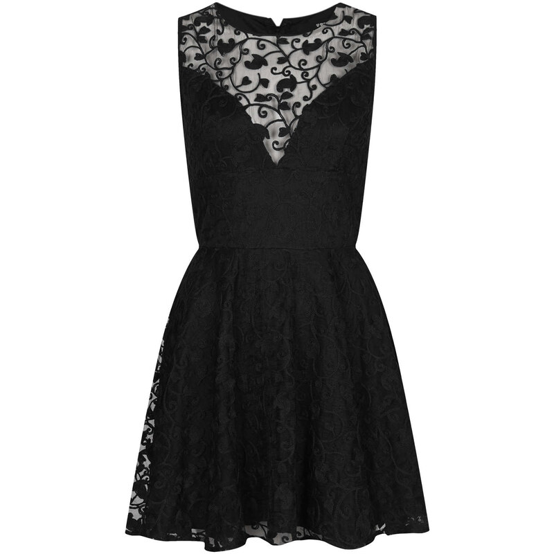 Topshop **Skater Dress by TFNC