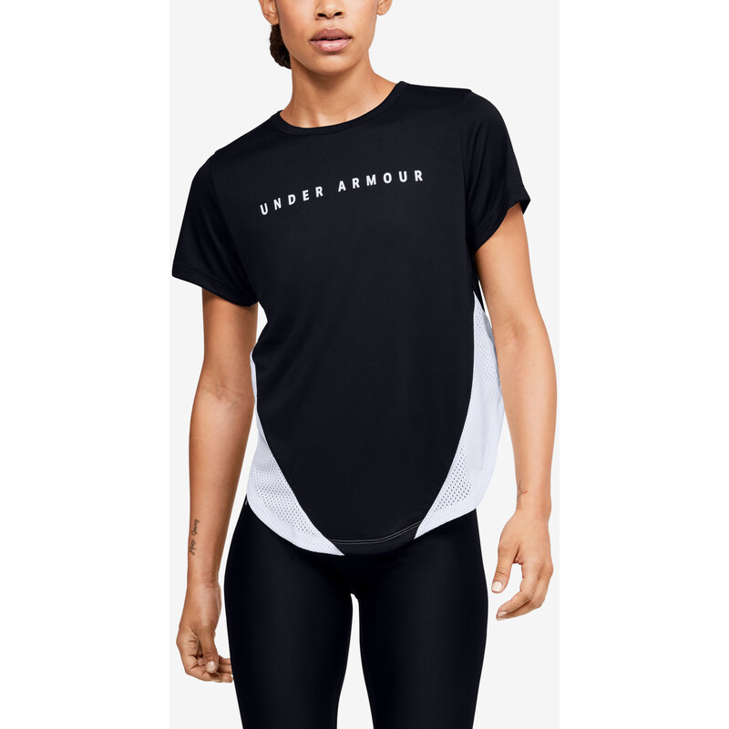Dámské triko Under Armour s krátkým rukávem 115668133