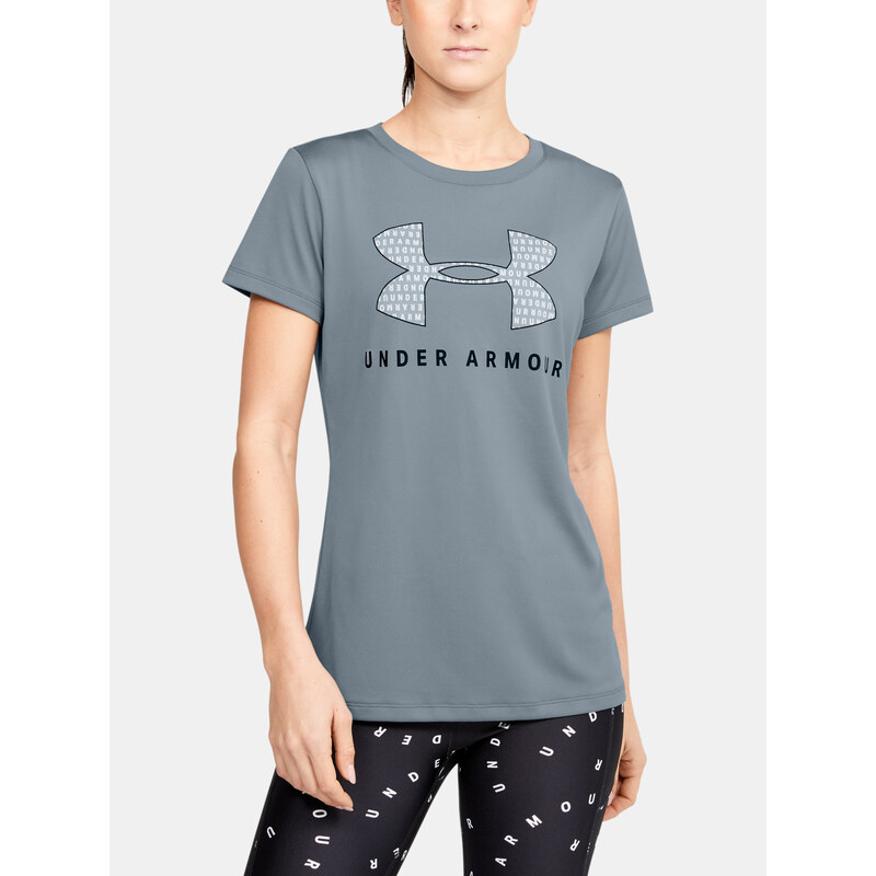 Dámské triko Under Armour Tech Sportstyle Graphic