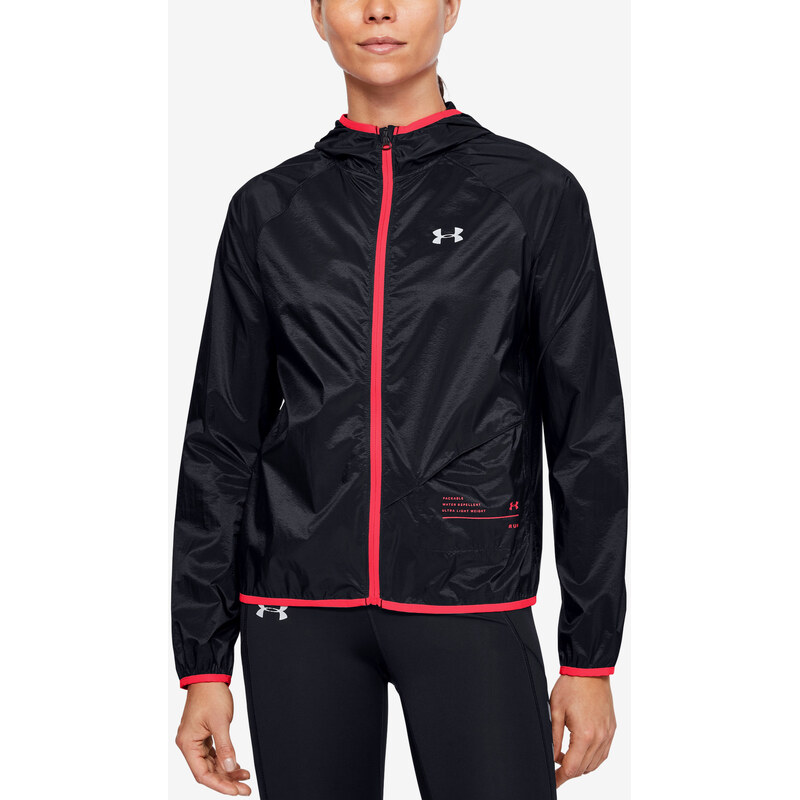 Dámská bunda Under Armour Qlifier Storm Packable Jacket - Dámské 115668736
