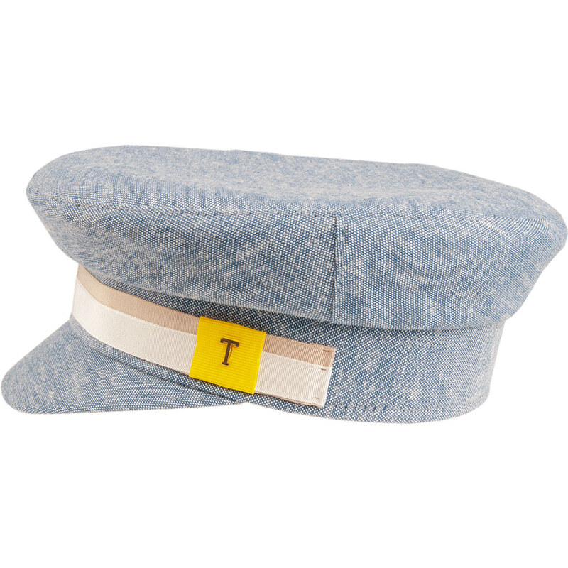 Tonak Captain Hat Base La Mer bledě modrá (CLEN006) 53 031/19AA