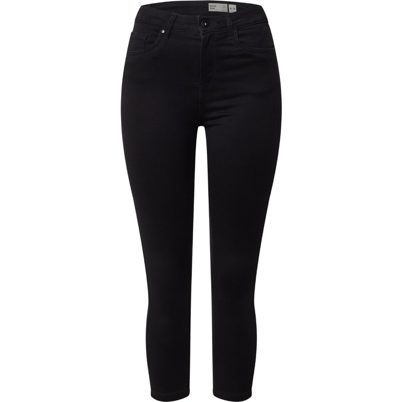 Vero Moda Petite Džíny Sophia černá 49543656