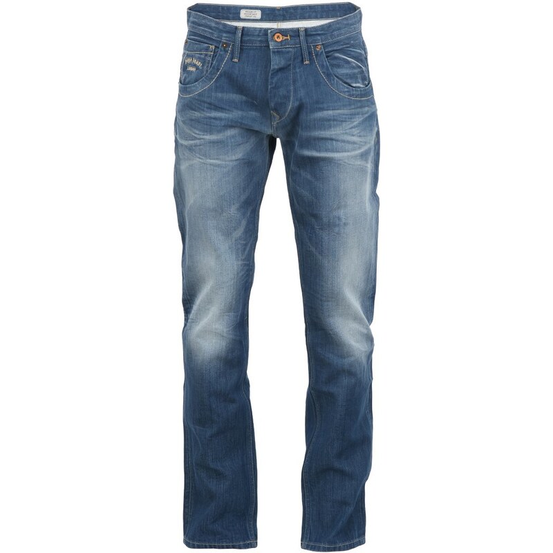 Vyšisované pánské džíny Pepe Jeans Tooting