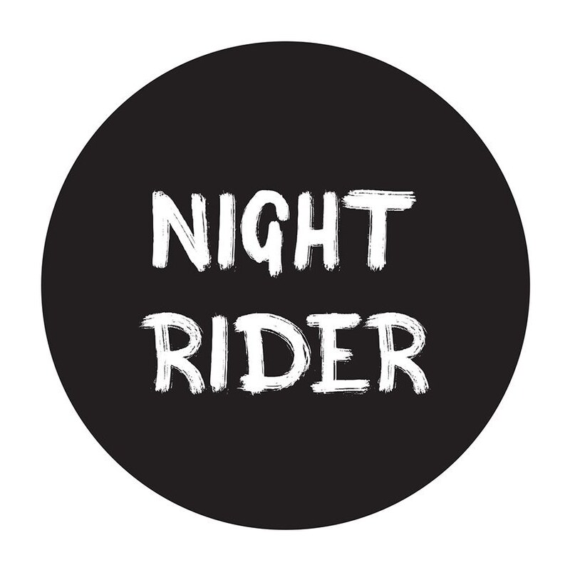 Samolepka ZOOT Originál Night Rider