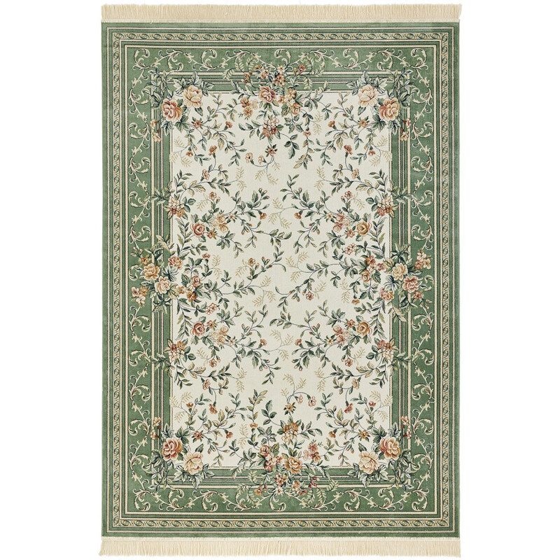 Nouristan - Hanse Home koberce AKCE: 160x230 cm Kusový koberec Naveh 104369 Green - 160x230 cm