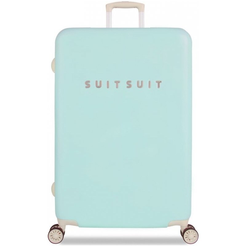 SUITSUIT Fabulous Fifties cestovní kufr na 4 kolečkách TSA 77 cm