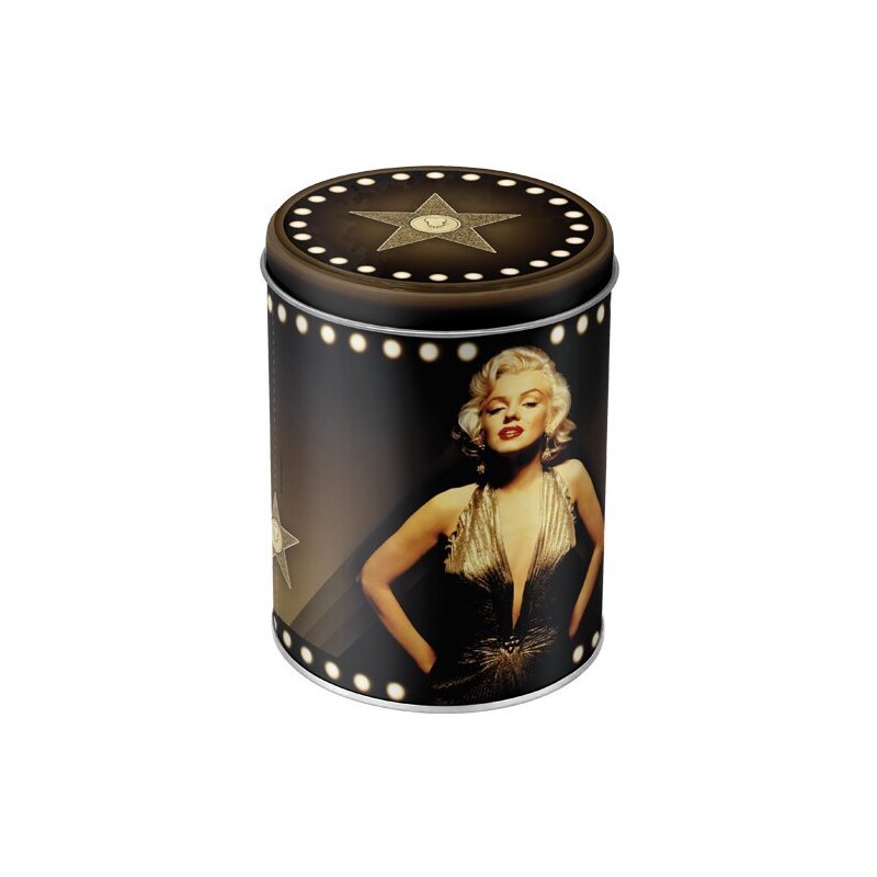 Plechová dóza Nostalgic-Art Marilyn Monroe 10x13 cm