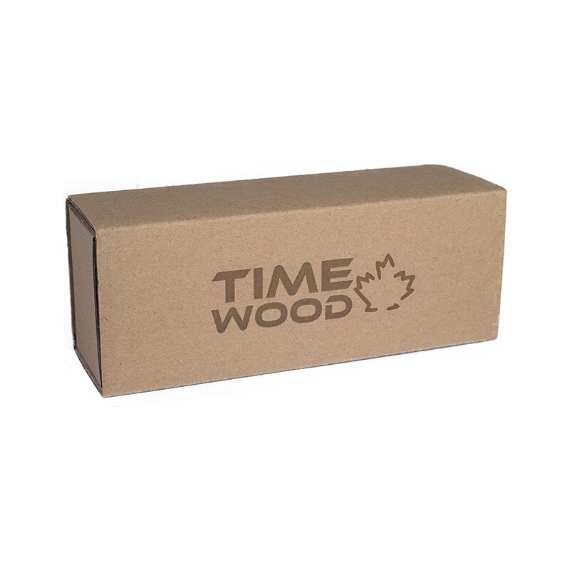 Dřevěné brýle TimeWood PEAK