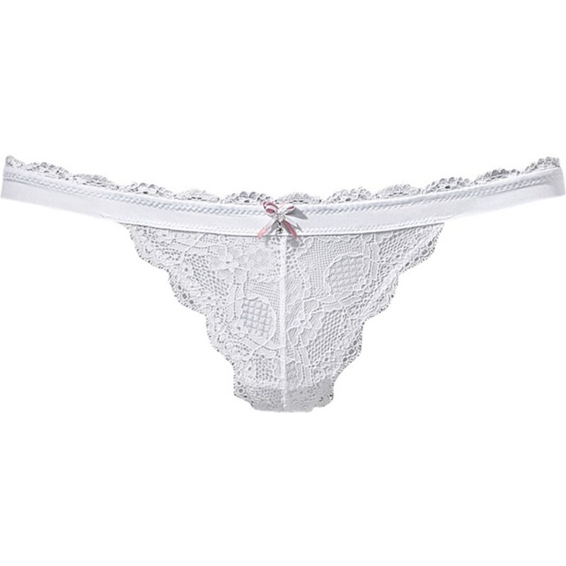 LASCANA Tanga bílá 50330368