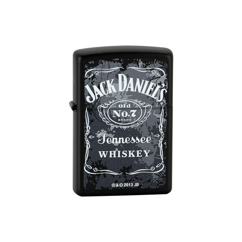 Zippo Benzínový zapalovač Jack Daniel‘s® Label 26573