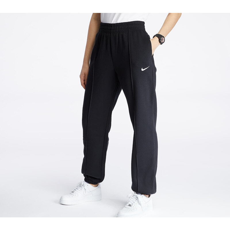 Dámské kalhoty Nike Sportswear Women's Fleece Pants Černá - GLAMI.cz