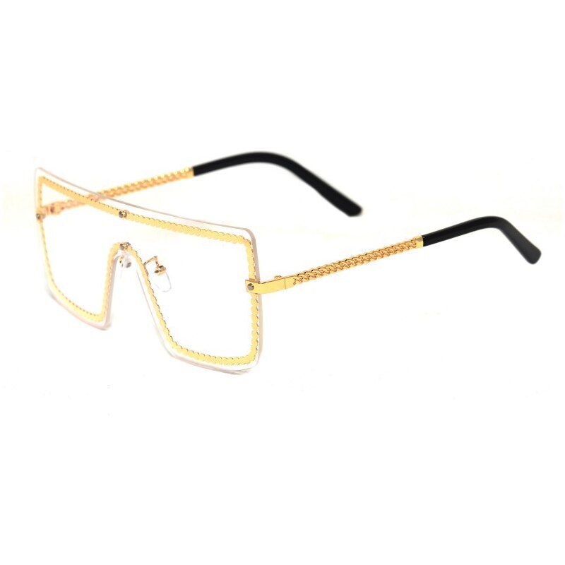 Luxbryle Dámské čiré brýle Luisa