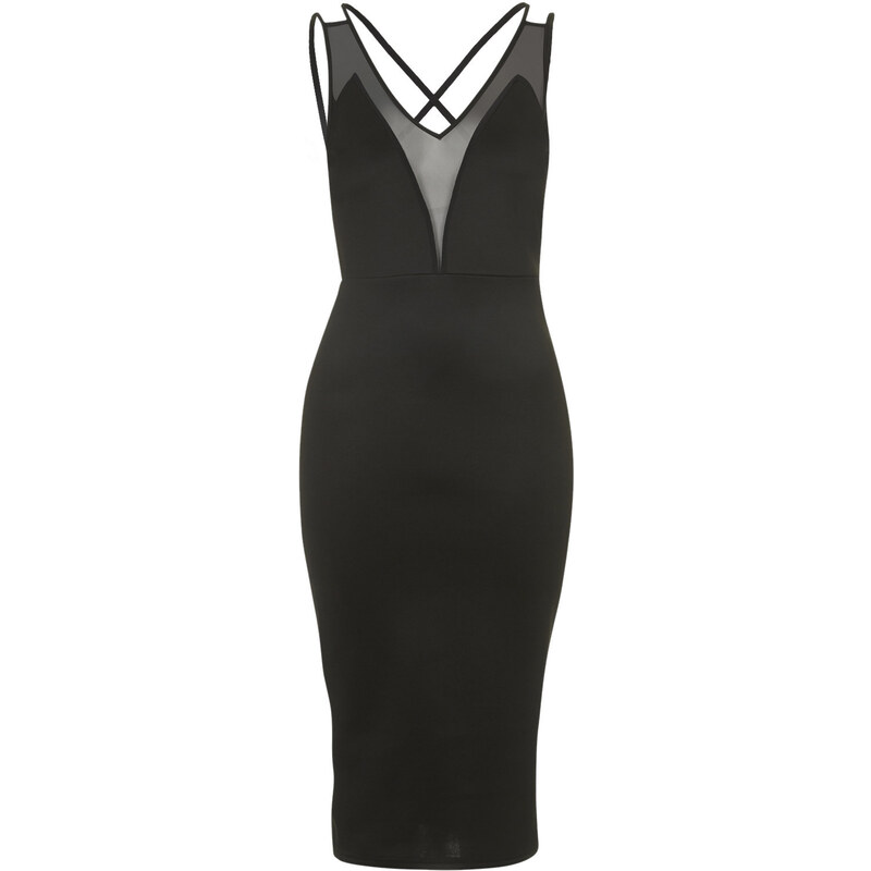 Topshop **Bodycon Dress by Oh My Love