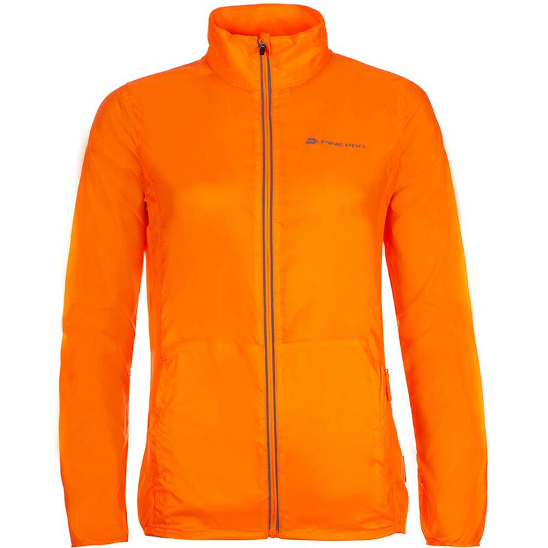 Dámská bunda Alpine Pro BERYLA 3 - oranžová 49673617