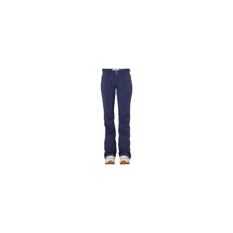 O'Neill Dámské lyžařské kalhoty PW STRETCH PANT tmavě modrá XS