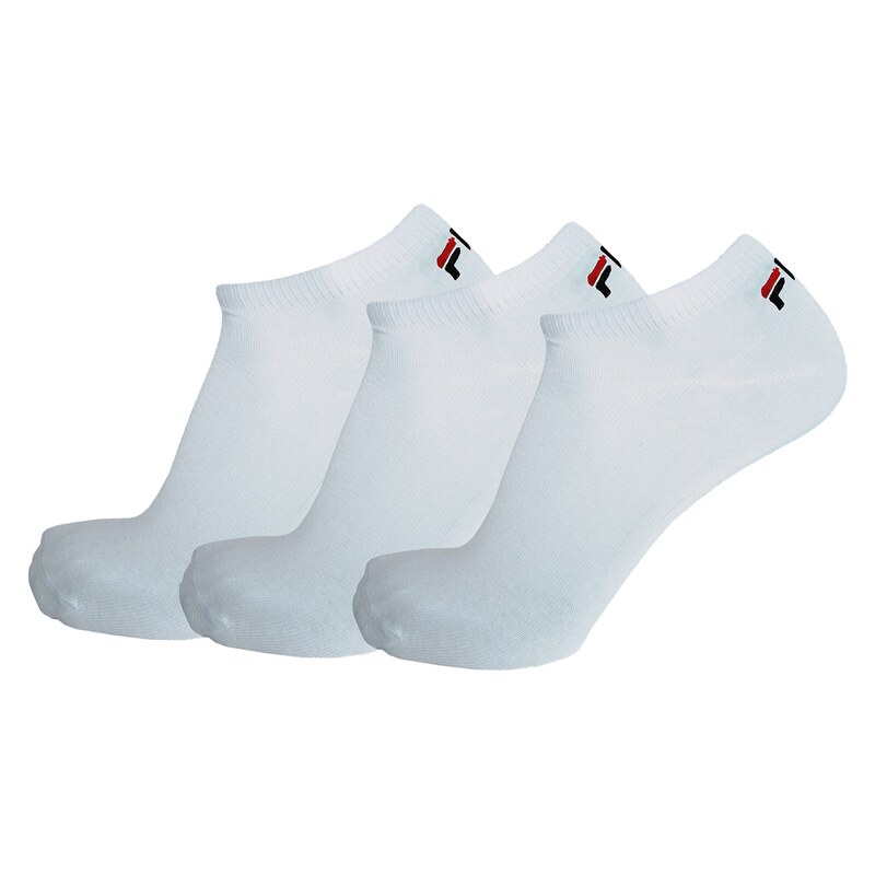 FILA Ponožky bílá