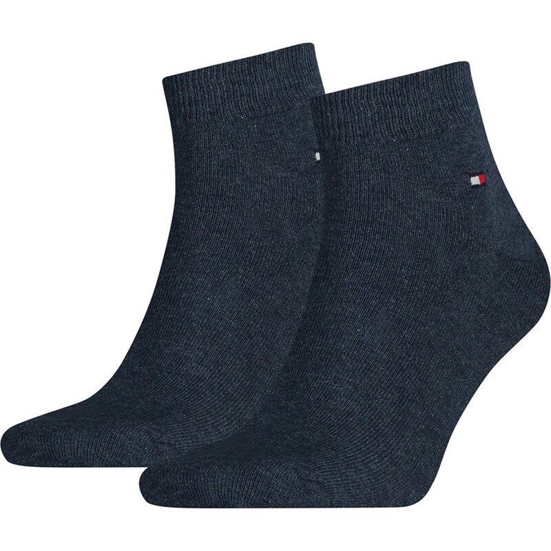 Tommy Hilfiger Underwear Ponožky modrá