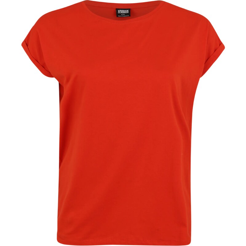 Urban Classics Tričko světle červená 98138948