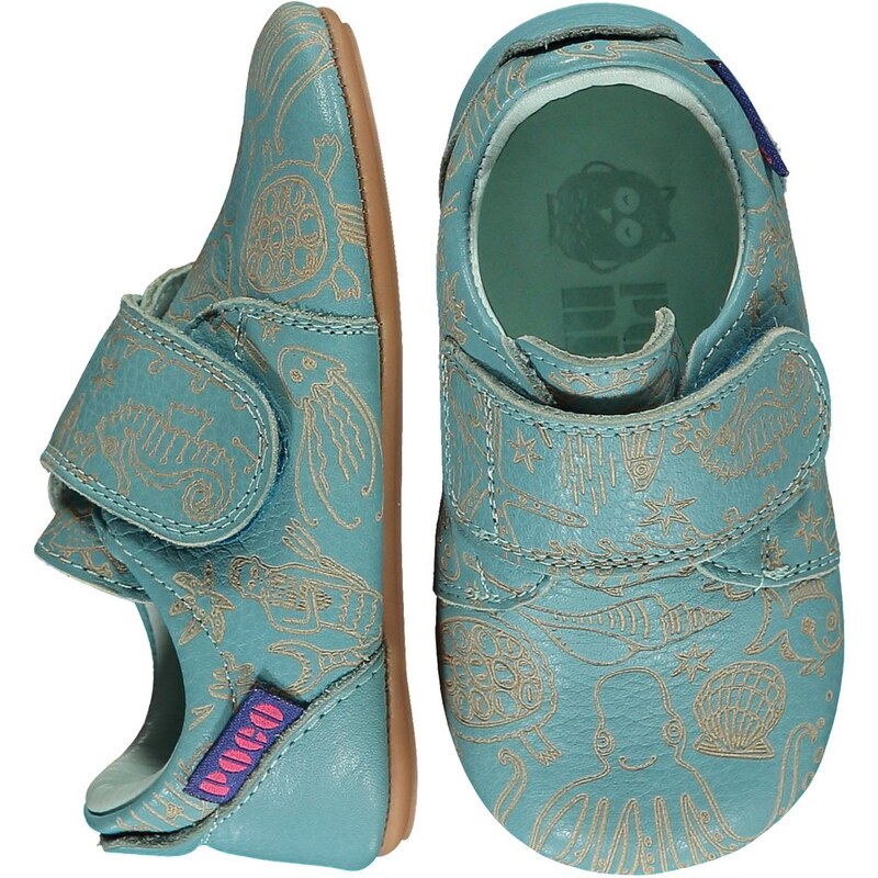 Kožené barefoot Mighty Shoes od Poco Nido 45860261