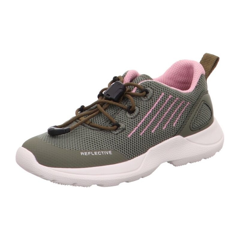 Dětské tenisky Superfit RUSH 6-06213-70 Grun/Rosa