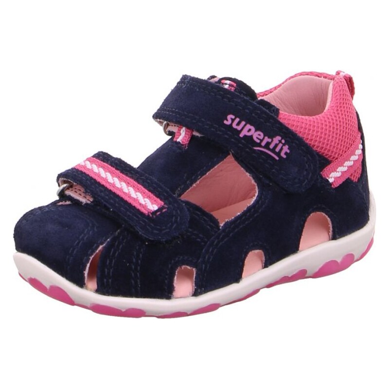Superfit sandálky Fanni 6-00036-80 Růžová (poslední kus 20)