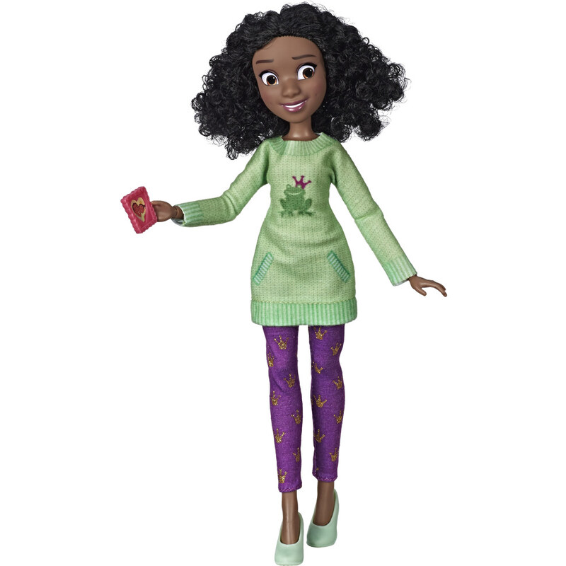 Hasbro Disney Princess Moderní panenky princezna: Tiana